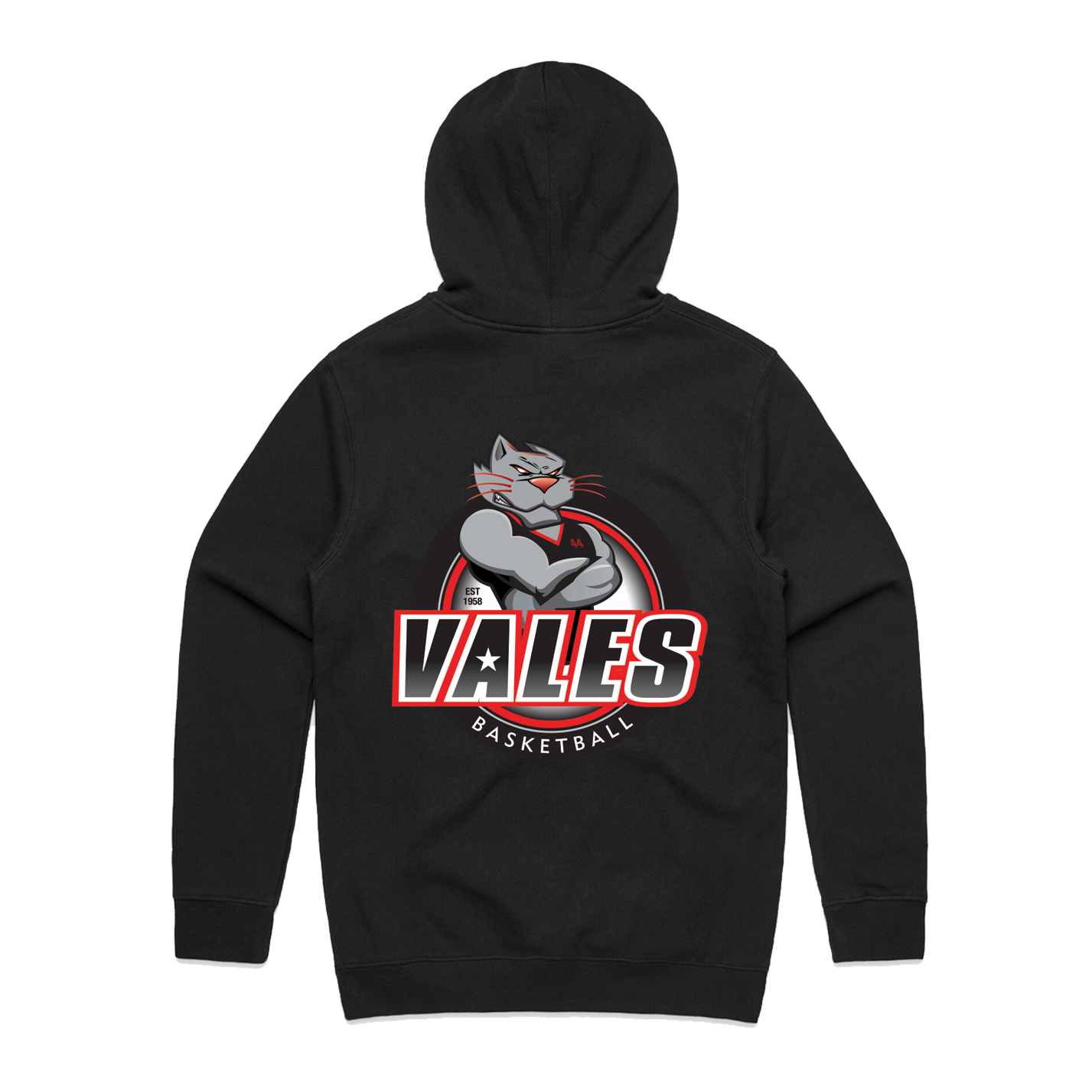 Vales 2025 Youth Club Hoodie