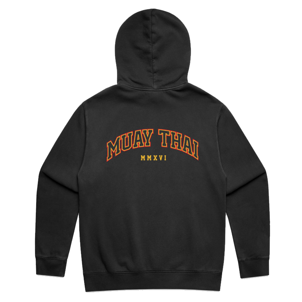 Roots – Classic Hooded Sweat