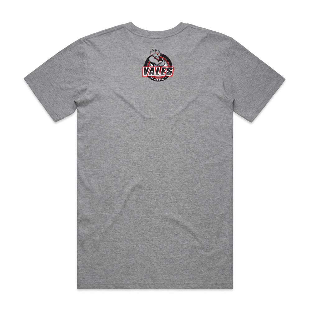 Vales Original Crew Neck T-Shirt