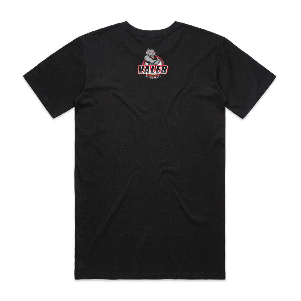 Vales Zone Crew Neck T-Shirt