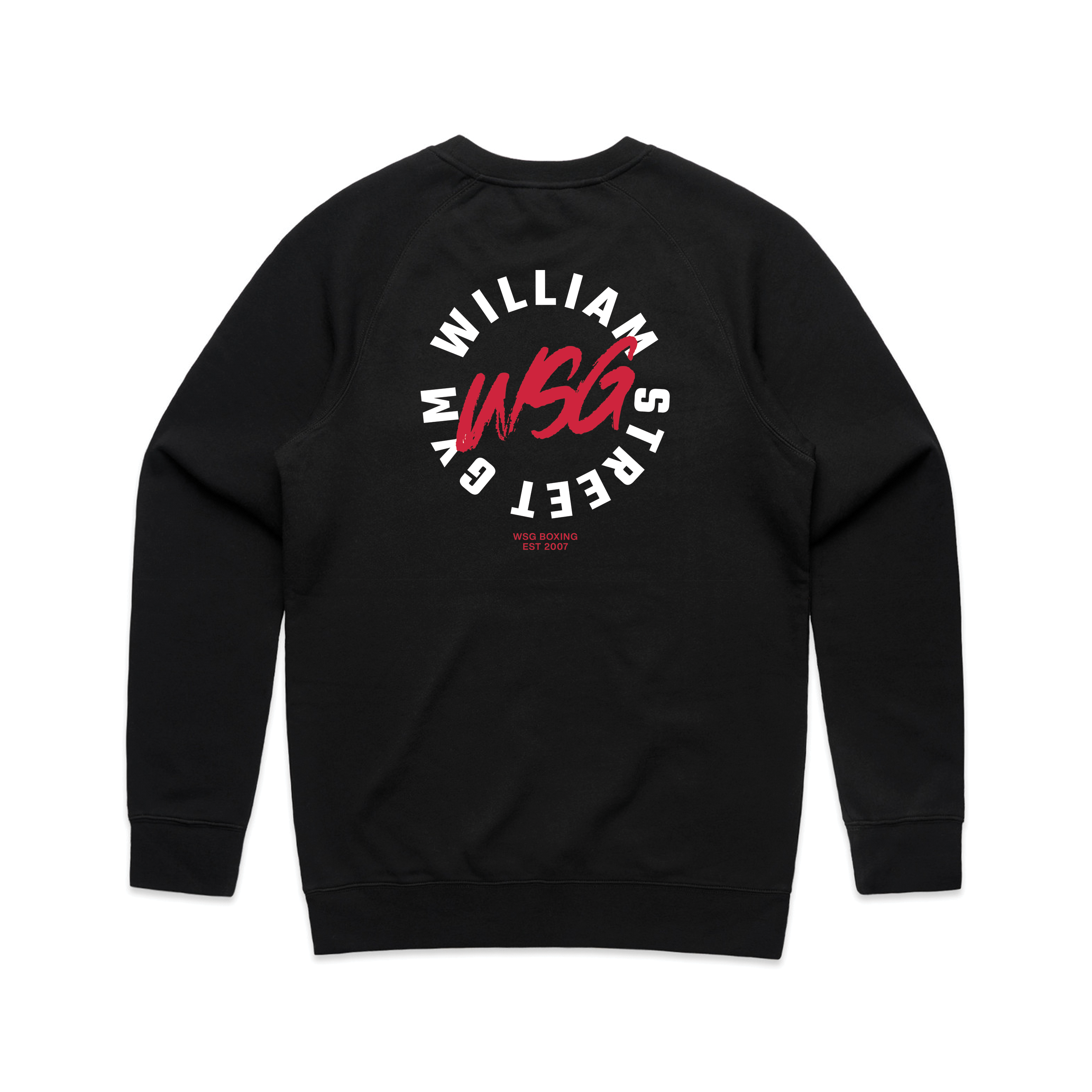 WSG Classic Crew Neck Sweat