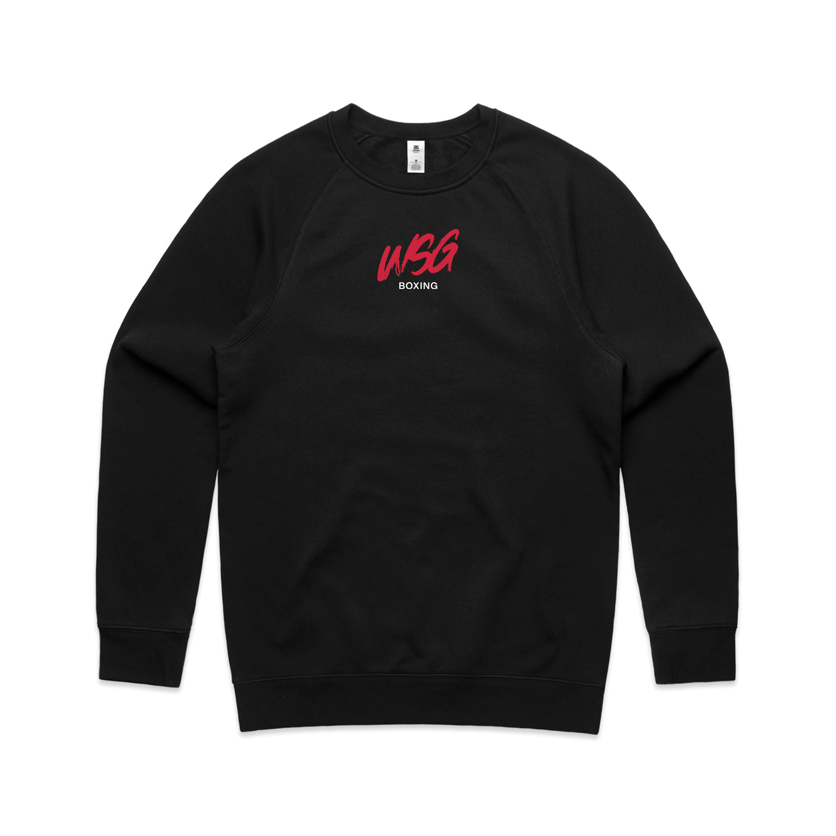 WSG Classic Crew Neck Sweat