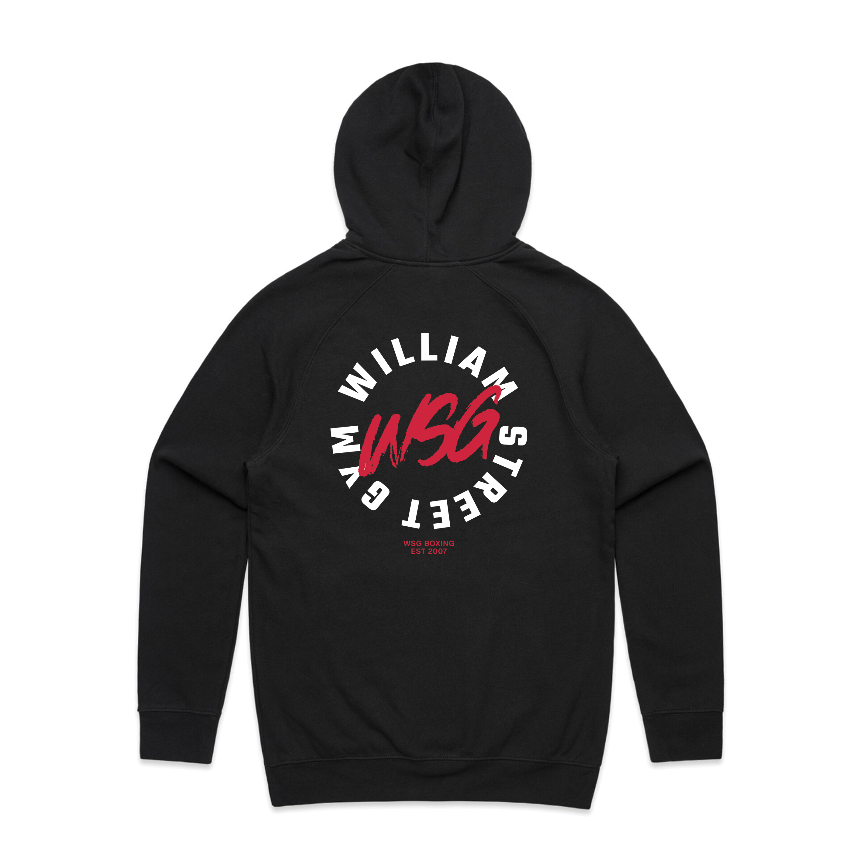 WSG Classic Hooded Sweat
