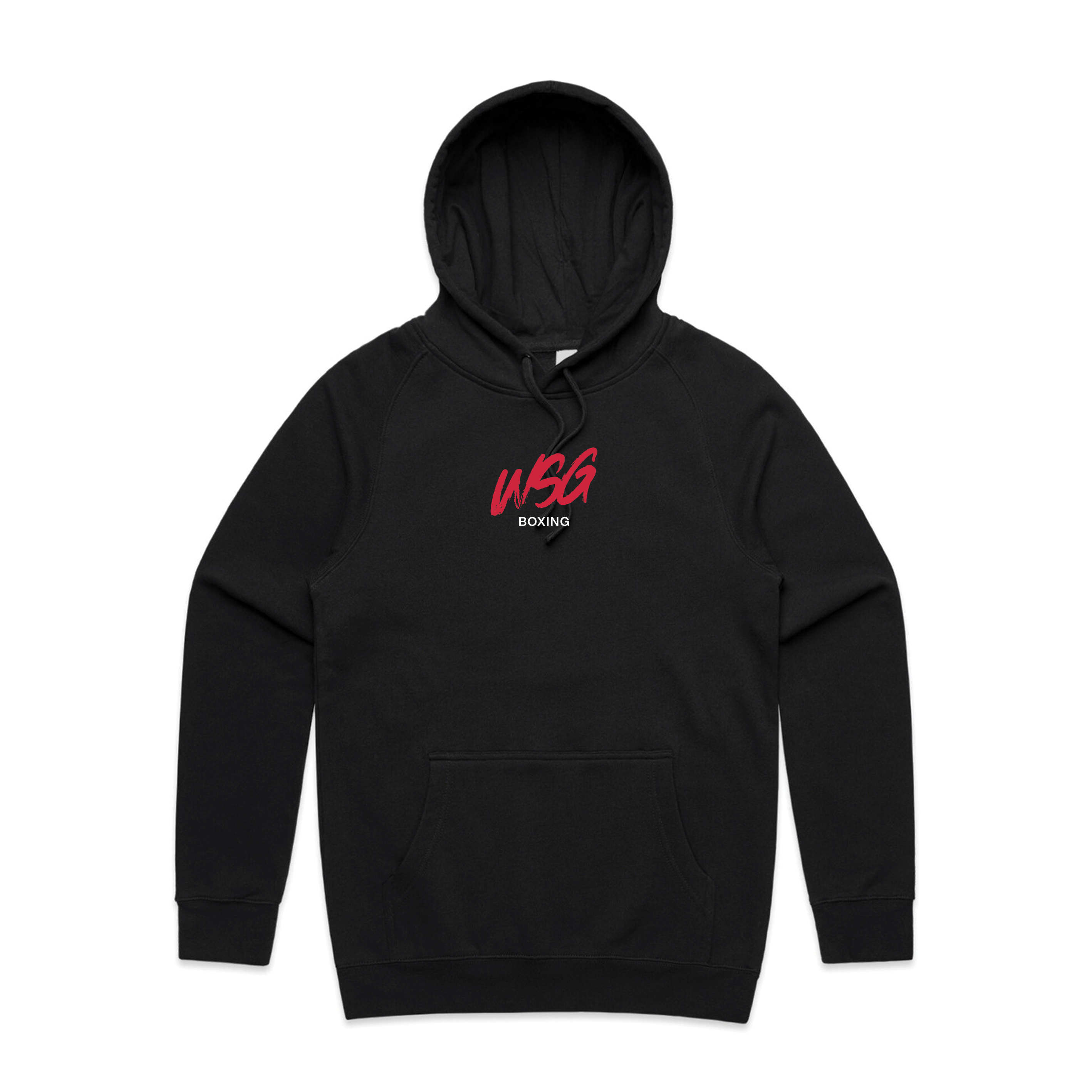 WSG Classic Hooded Sweat