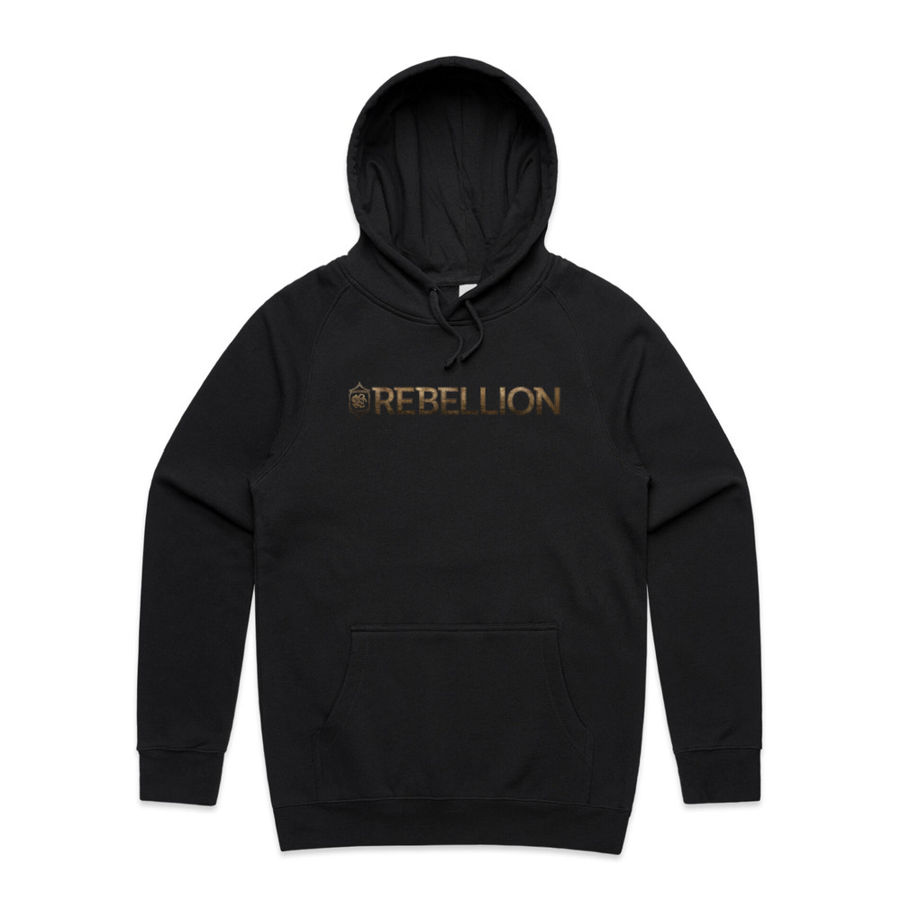 Muaythai to the World X Rebellion – Official Event Hooded Sweat