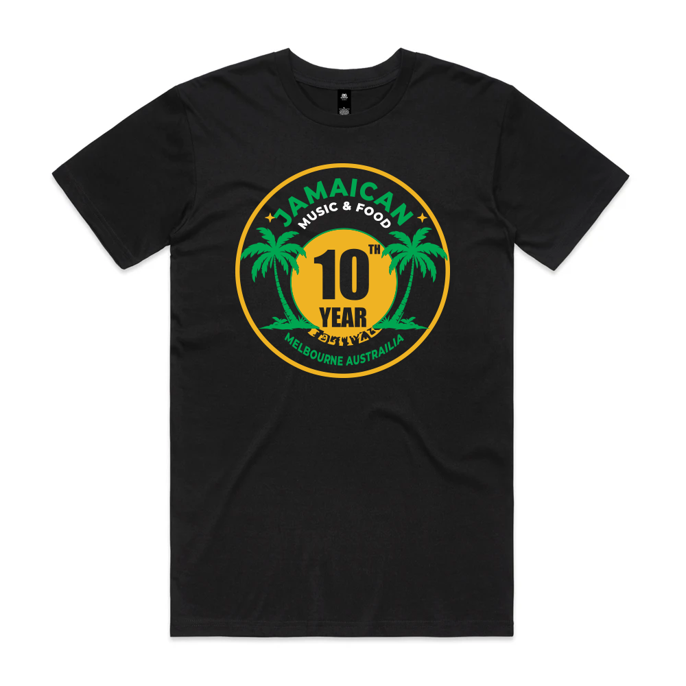 JMFF Festival 10-Year Anniversary T-Shirt