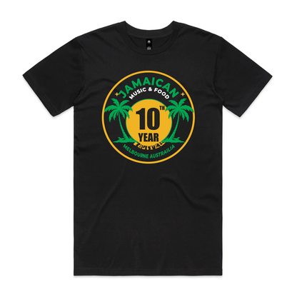 JMFF Festival 10-Year Anniversary T-Shirt