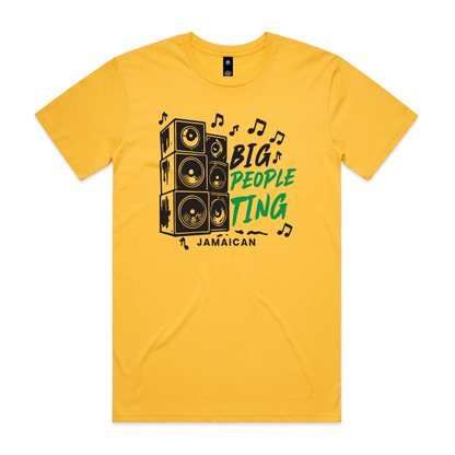 JMFF Sound System T-Shirt