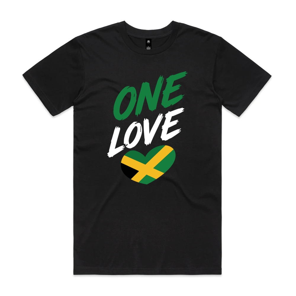JMFF – One Love T-Shirt