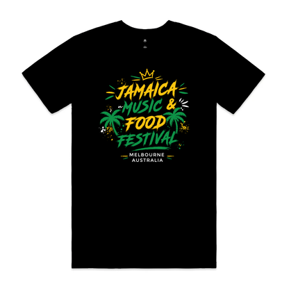 JMFF Heritage Edition Festival T-Shirt – Melbourne Australia