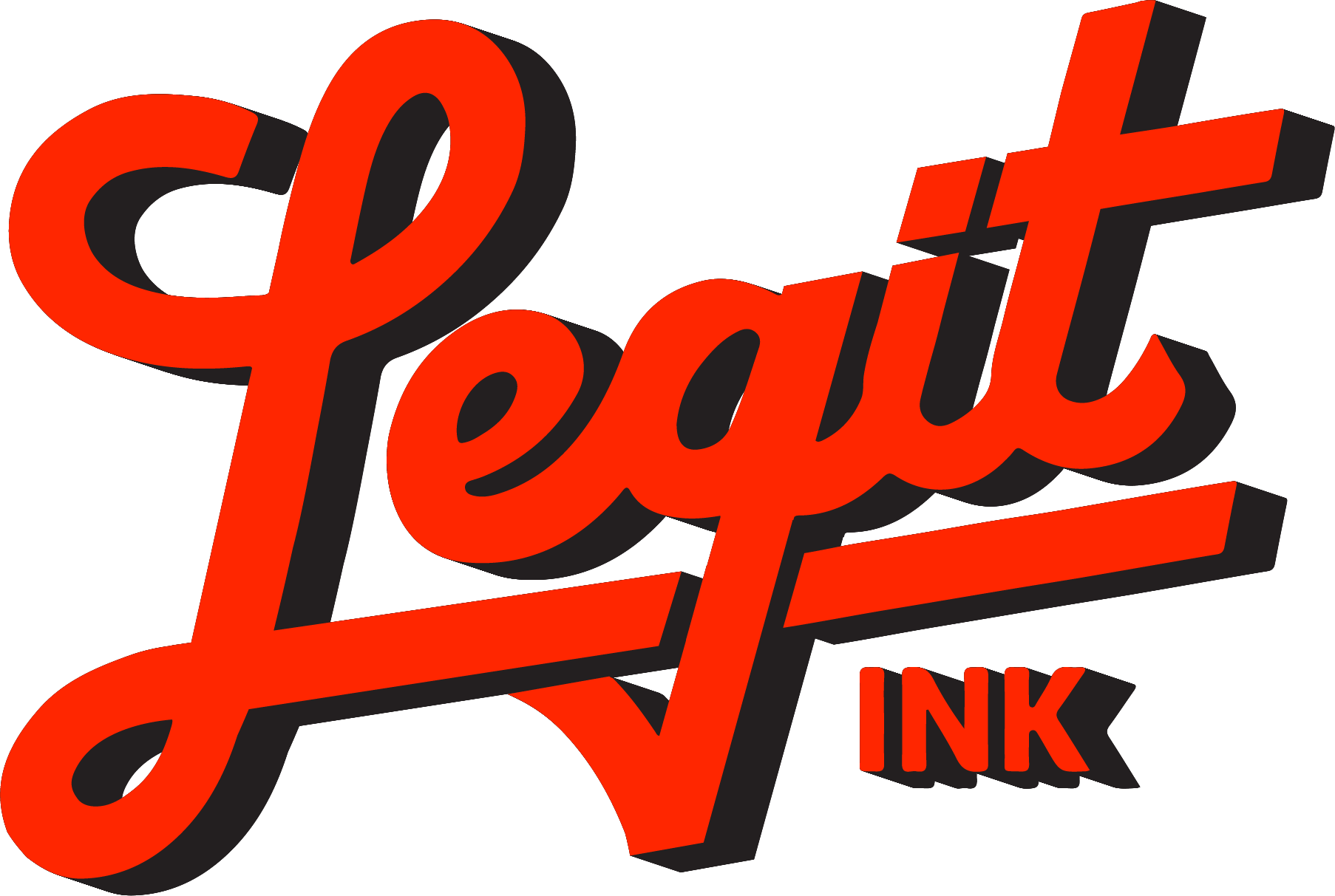 LEGIT Stories LEGIT INK LEGIT Stories LEGIT INK