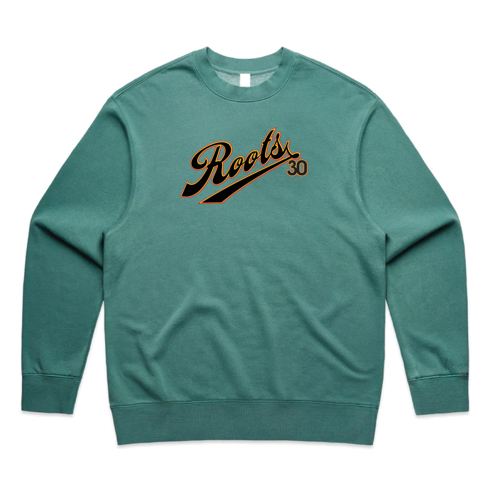 Roots 30 – Limited Edition Faded Sweat