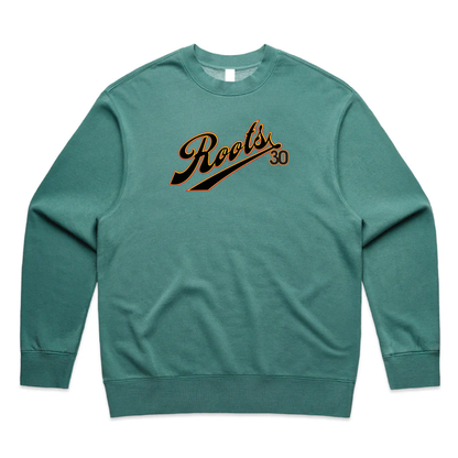 Roots 30 – Limited Edition Faded Sweat