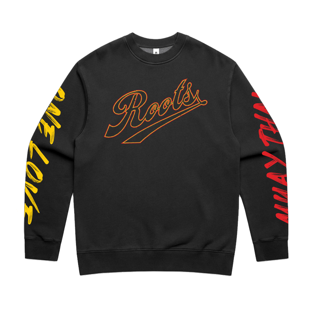 Roots – One Love Faded Crewneck Sweat