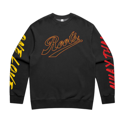 Roots – One Love Faded Crewneck Sweat