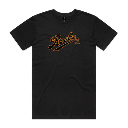 Roots 30 – Slings &amp; Arrows – Official Event T-Shirt