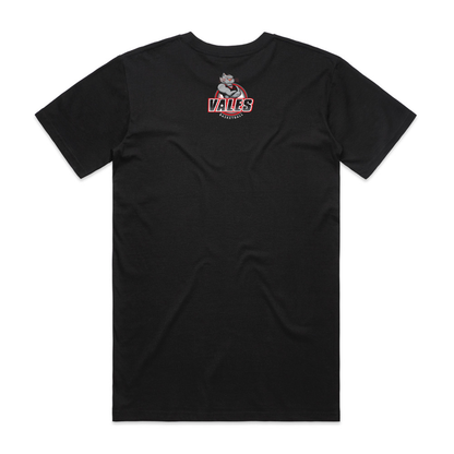 Vales Original Crew Neck T-Shirt Youth