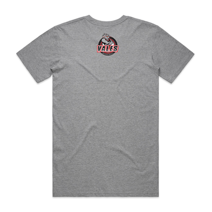 Vales Original Crew Neck T-Shirt Youth