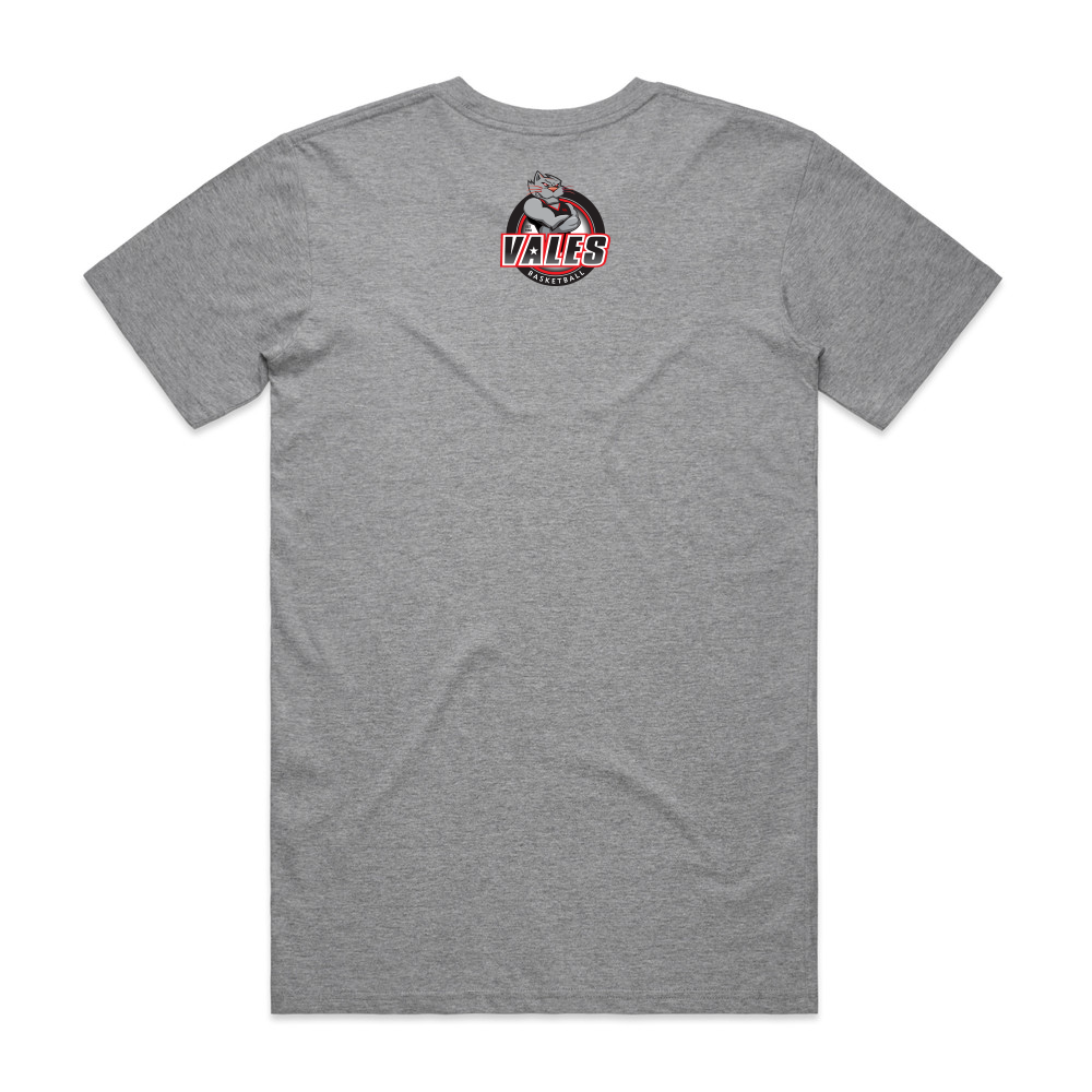 Vales Zone Crew Neck T-Shirt