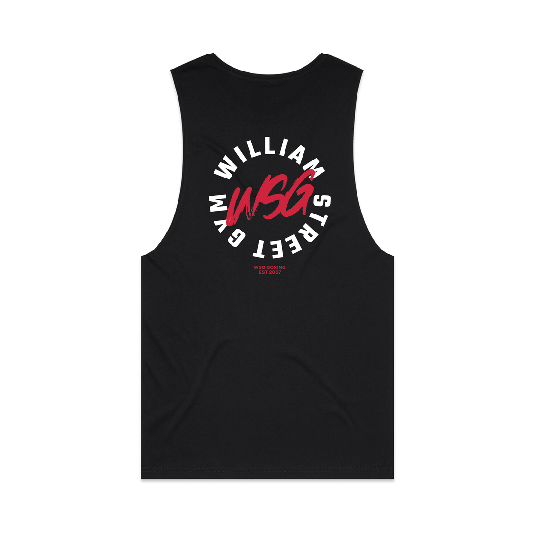 WSG Men’s Classic Tank