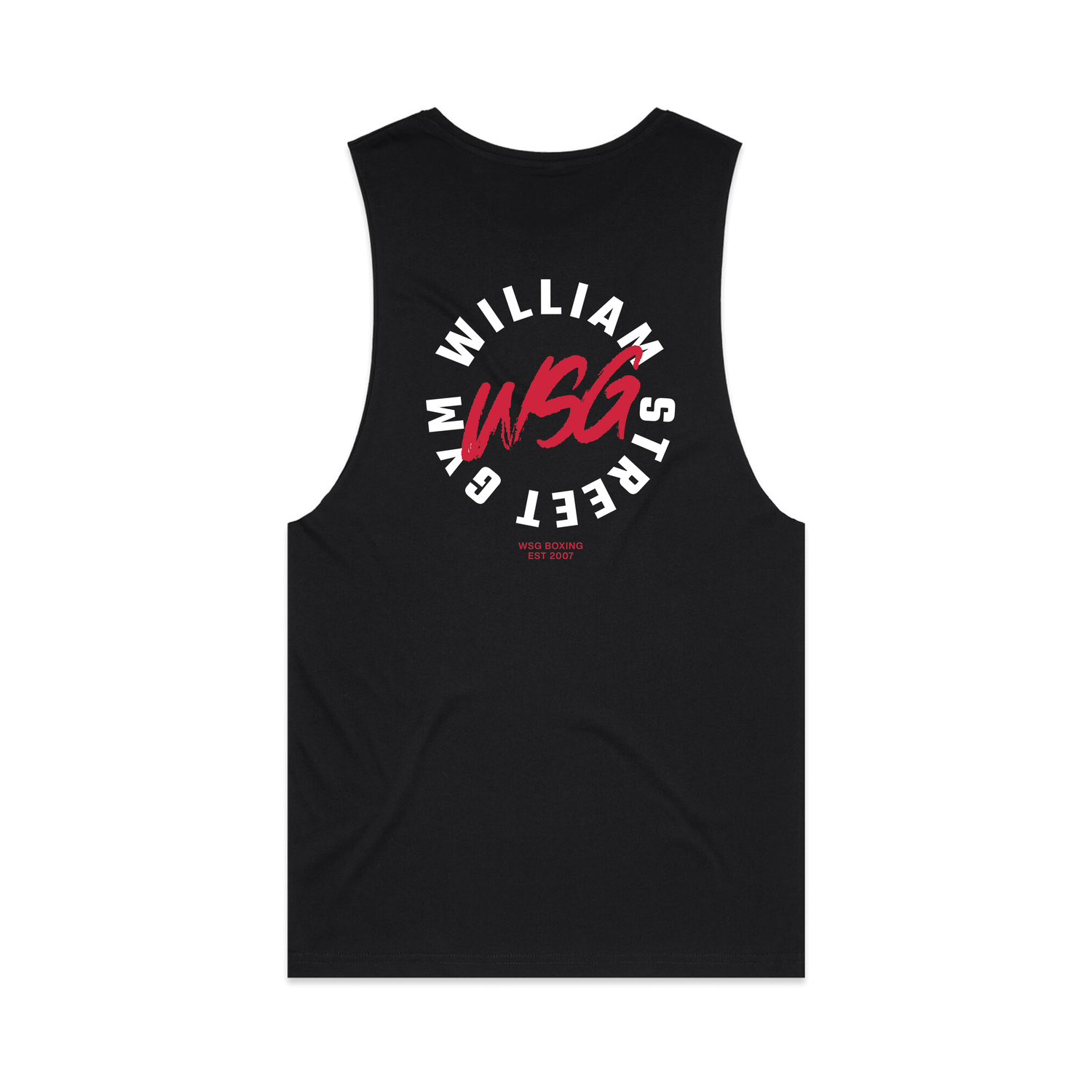 WSG Men’s Classic Tank