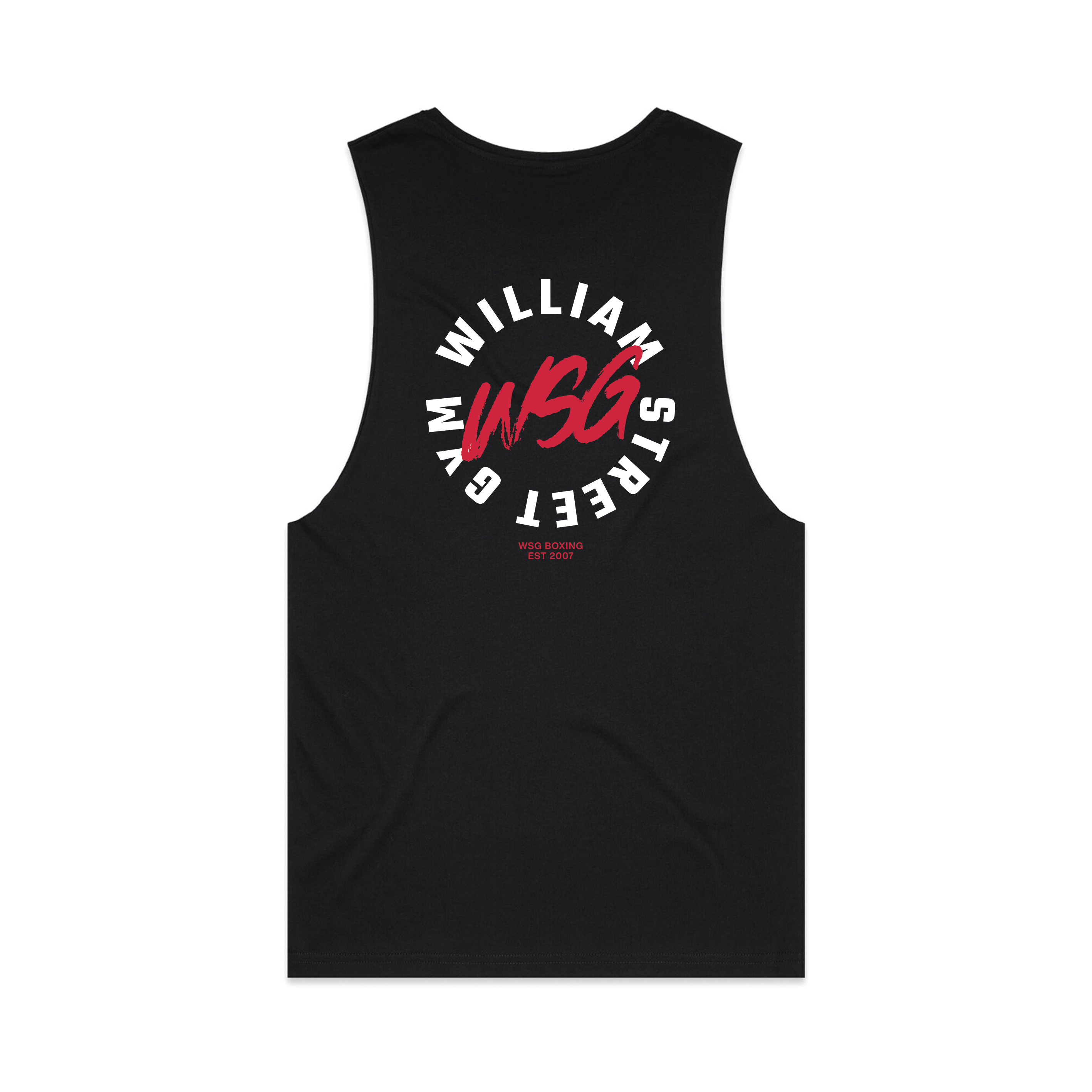 WSG Men’s Classic Tank