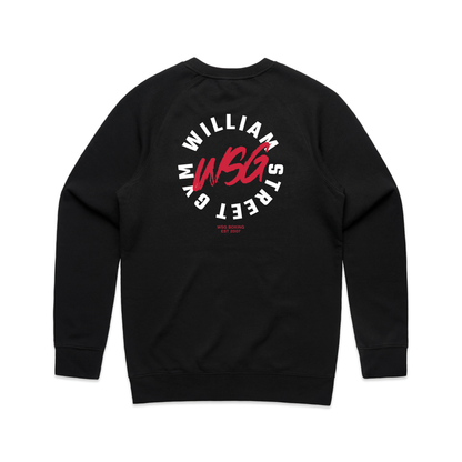 WSG Classic Crew Neck Sweat