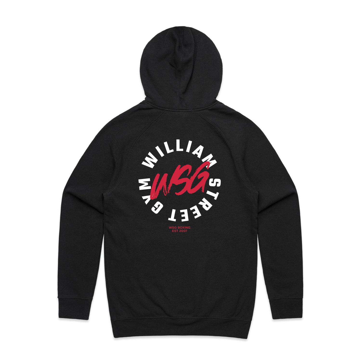 WSG Classic Hooded Sweat
