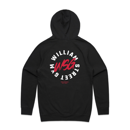 WSG Classic Hooded Sweat