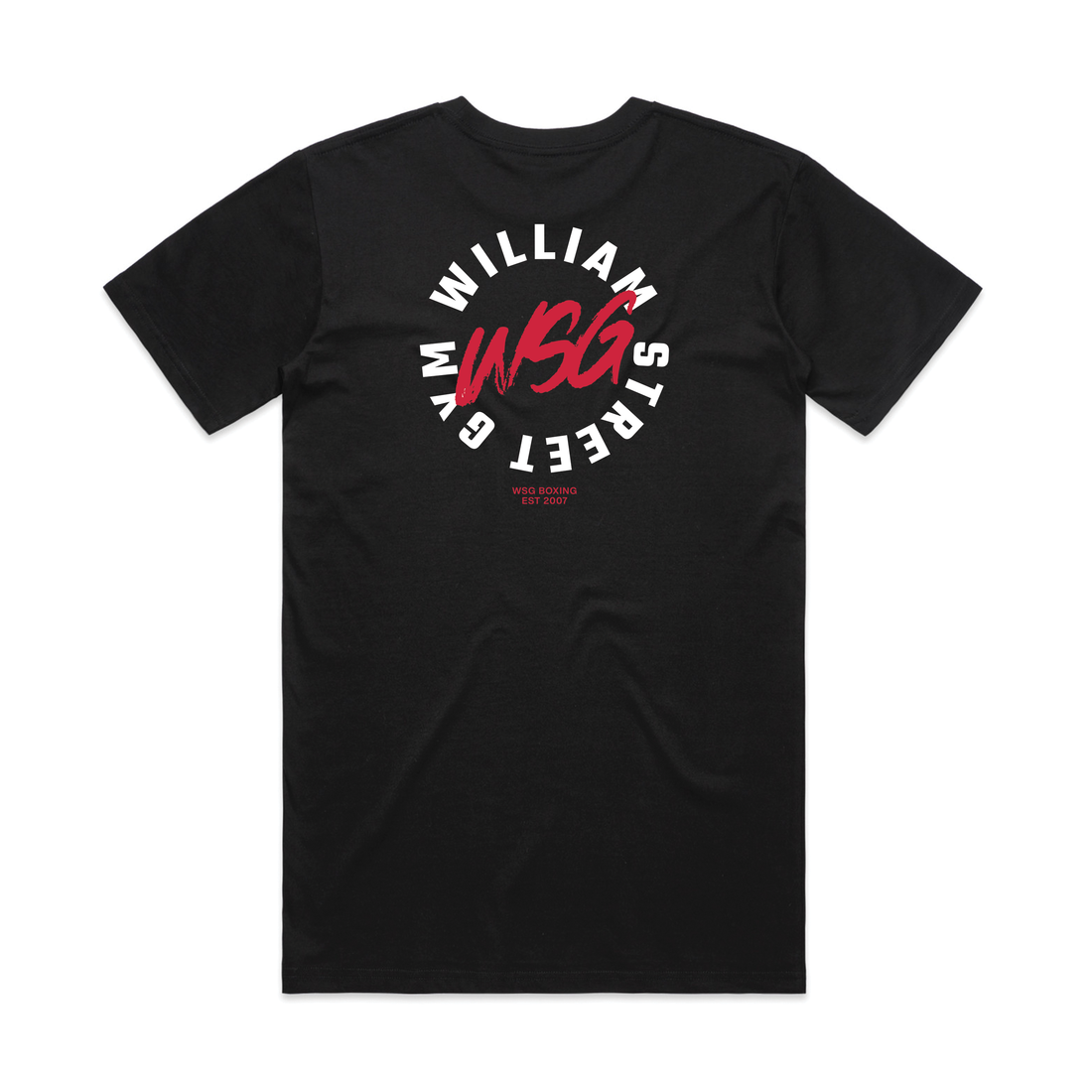 WSG Classic Crew Neck T-Shirt