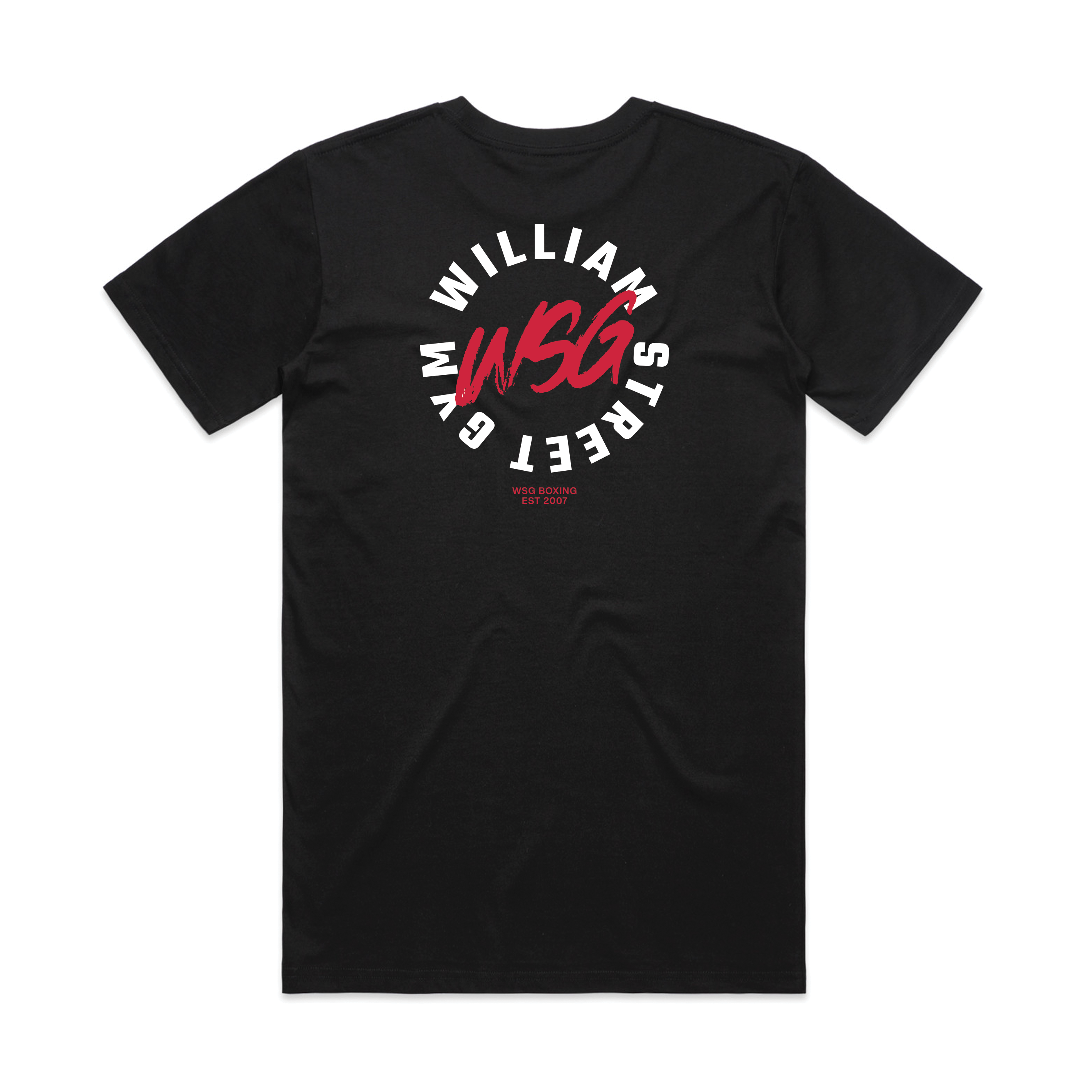 WSG Classic Crew Neck T-Shirt