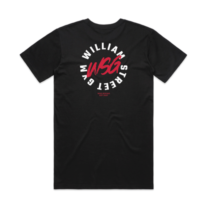 WSG Classic Crew Neck T-Shirt