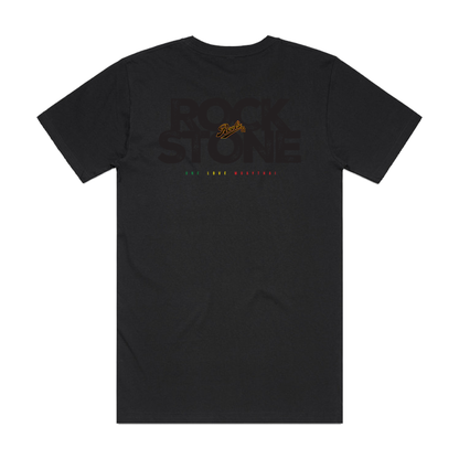 Roots 31 – Rock &amp; Stone – Official Event T-Shirt