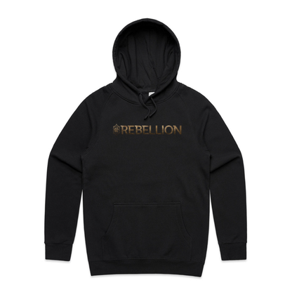 Muaythai to the World X Rebellion – Official Event Hooded Sweat